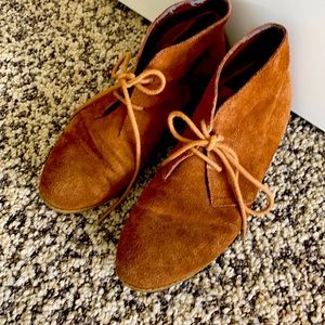 Steve Madden Desert Boots